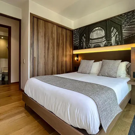 Mi Zona Lodging Condesa Mexico City Exterior photo