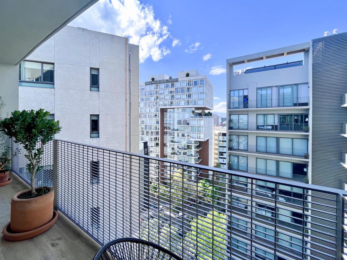 Mi Zona Condesa Appartement