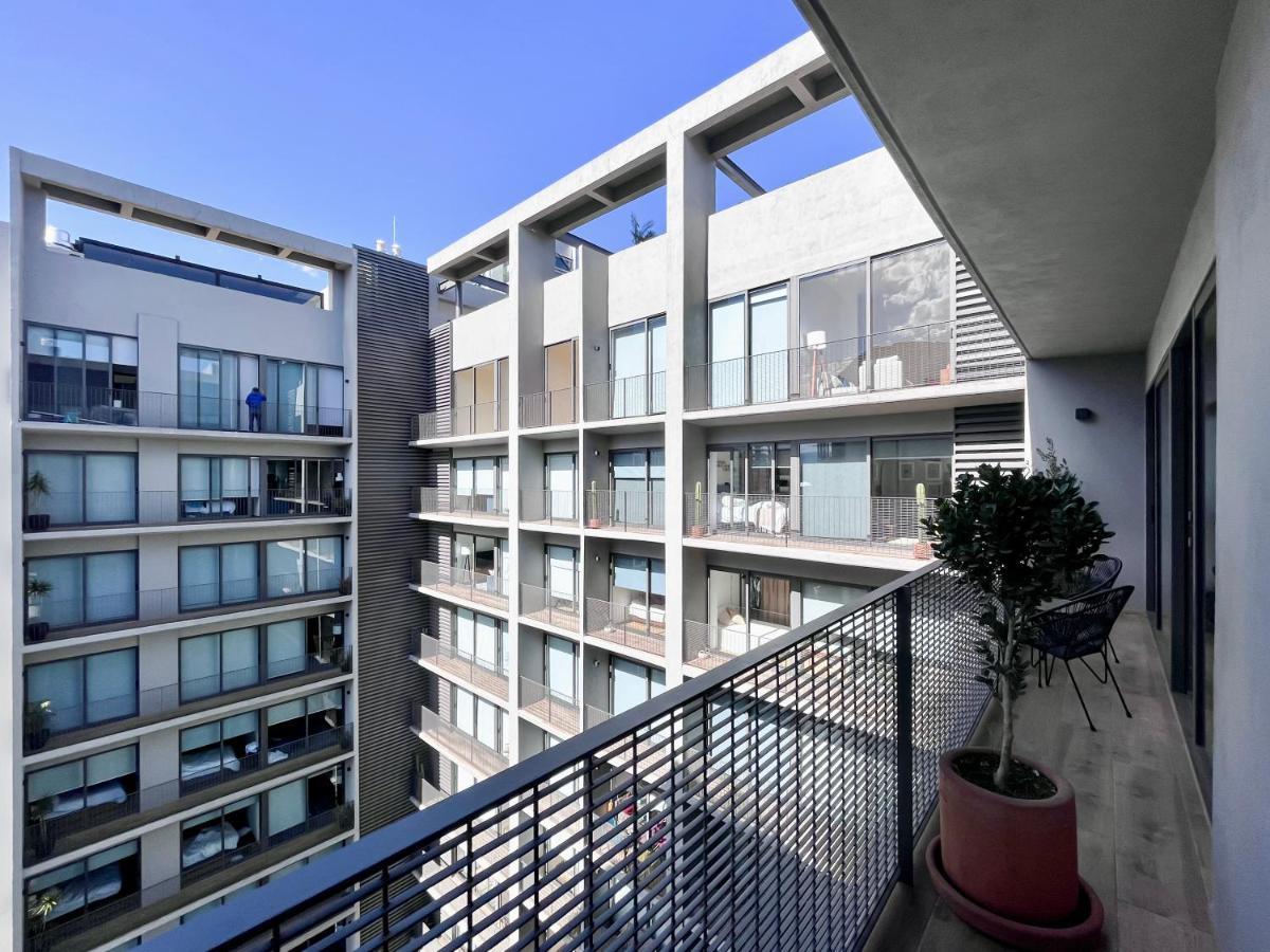 Apartamento Mi Zona Condesa México DF